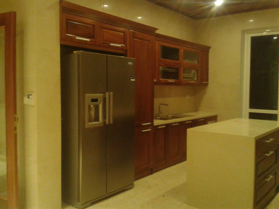 Tủ bếp TN087