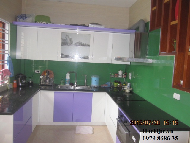 Tủ bếp CN064