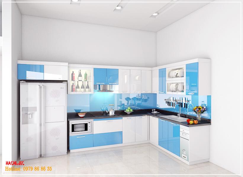 Tủ bếp CN065
