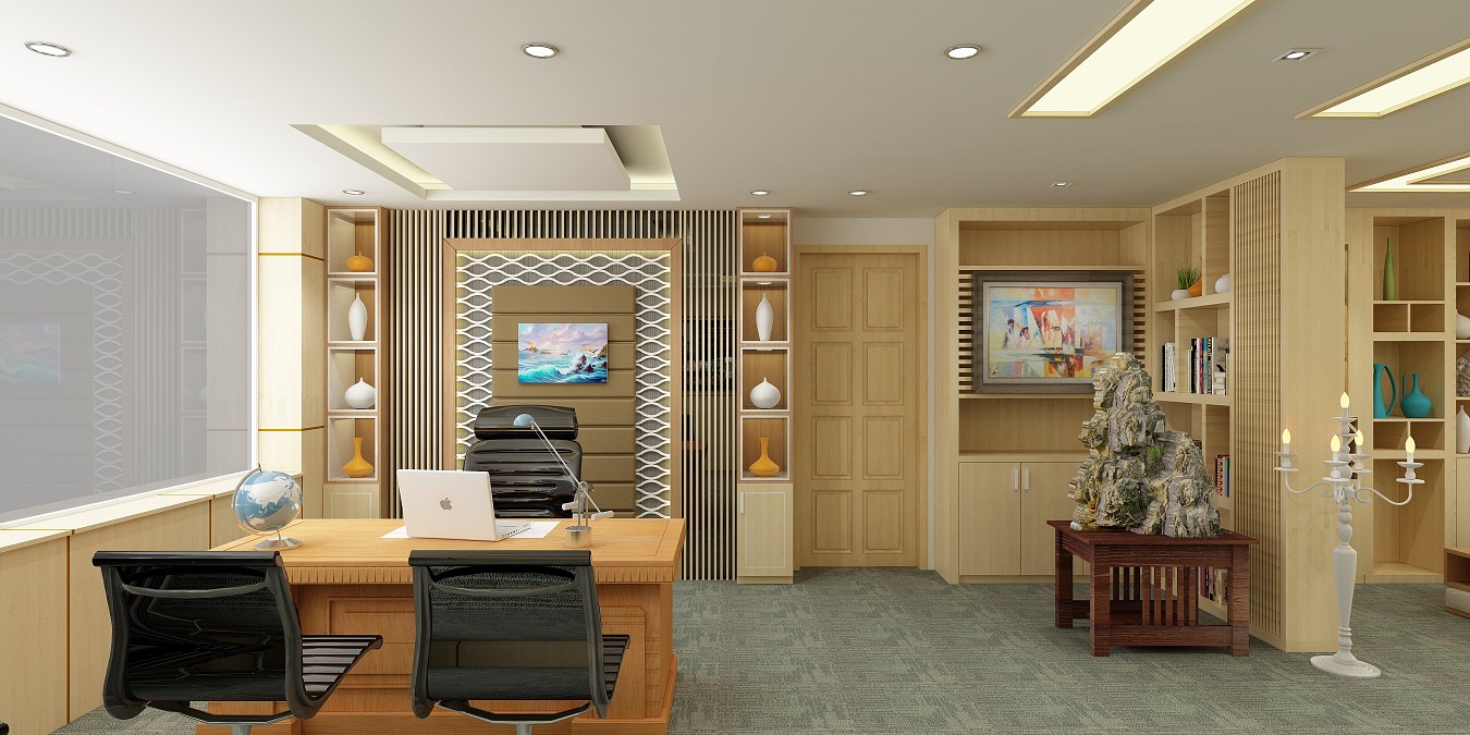 Nội thất văn phòng 010