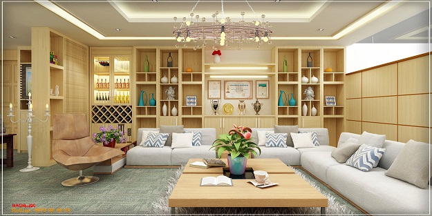 Nội thất văn phòng 012