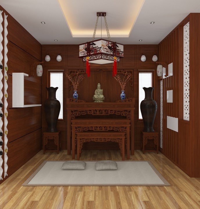 Nội thất tổng thể