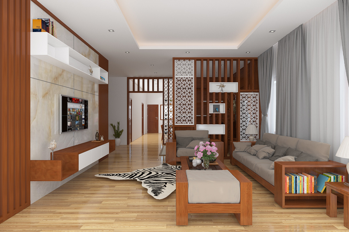 Nội thất tổng thể