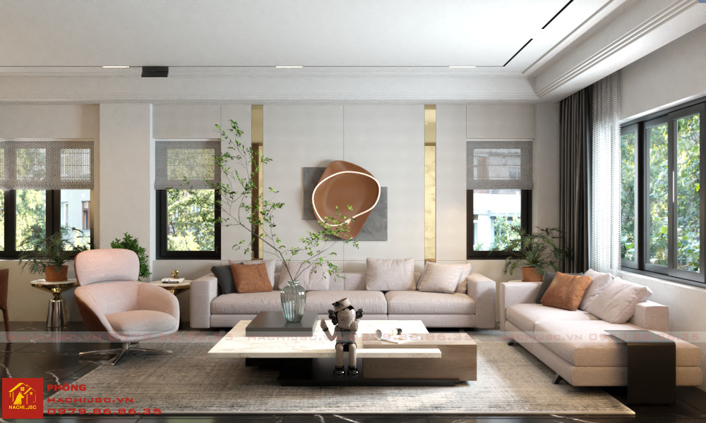 Nội thất phòng khách 32