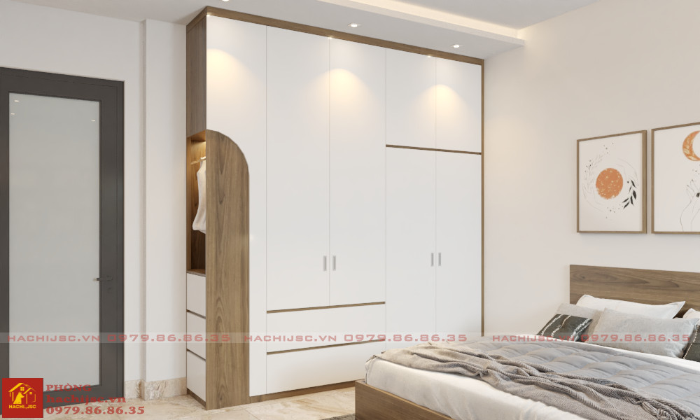 Tủ áo 033
